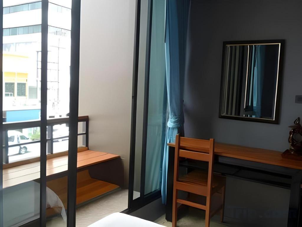Hotel Chomtrang Zewnętrze zdjęcie
